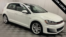 2015 Volkswagen Golf GTI SE