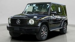 2019 Mercedes-Benz G-Class G 550