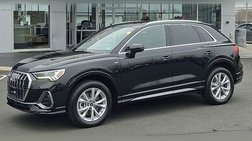 2024 Audi Q3 quattro S line Premium 45 TFSI