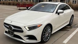 2019 Mercedes-Benz CLS-Class CLS 450
