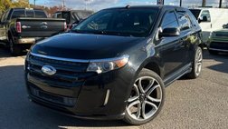 2014 Ford Edge Sport
