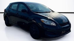 2012 Toyota Matrix L