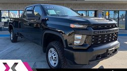 2023 Chevrolet Silverado 2500HD Work Truck