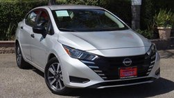 2023 Nissan Versa S