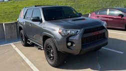 2018 Toyota 4Runner TRD Off-Road