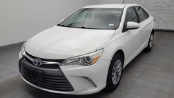 2015 Toyota Camry LE