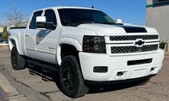 2014 Chevrolet Silverado 2500HD LT