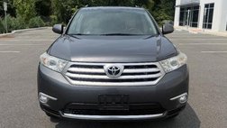 2012 Toyota Highlander Base