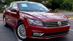 2016 Volkswagen Passat 1.8T SE