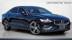 2019 Volvo S60 T8 Inscription