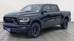 2020 Ram Ram Pickup 1500 Rebel
