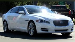 2015 Jaguar XJL Portfolio