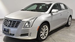 2014 Cadillac XTS Luxury Collection