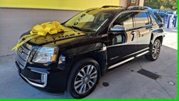 2016 GMC Terrain Denali