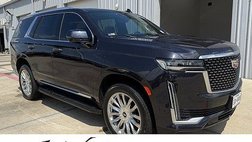 2023 Cadillac Escalade Premium Luxury