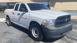 2012 Ram Ram Pickup 1500 ST
