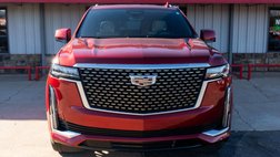 2024 Cadillac Escalade Premium Luxury