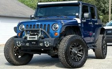 2010 Jeep Wrangler Unlimited Sport