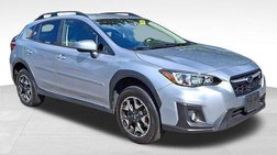 2020 Subaru Crosstrek Premium