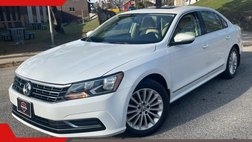 2017 Volkswagen Passat 1.8T SE