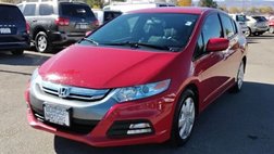 2012 Honda Insight Base