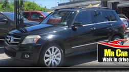 2011 Mercedes-Benz GLK-Class GLK 350 4MATIC