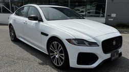 2024 Jaguar XF P300 R-Dynamic SE