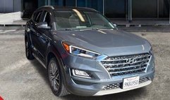 2020 Hyundai Tucson Limited