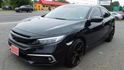 2020 Honda Civic EX-L