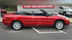 2004 Chrysler Sebring GTC