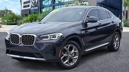2023 BMW X4 xDrive30i