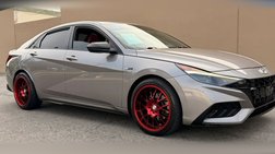 2023 Hyundai Elantra N Line