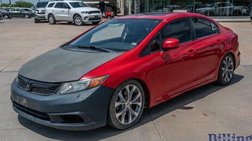 2012 Honda Civic Si