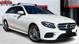 2020 Mercedes-Benz E-Class E 450 4MATIC