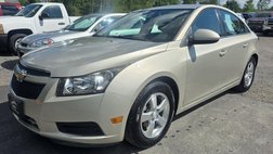 2014 Chevrolet Cruze 1LT Auto