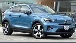 2023 Volvo C40 Recharge Twin Plus