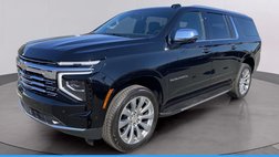 2026 Chevrolet Suburban Shield Premier