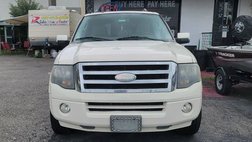 2008 Ford Expedition Limited