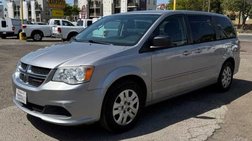 2017 Dodge Grand Caravan SE