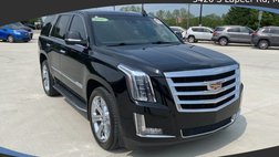 2015 Cadillac Escalade Luxury