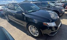 2016 Lincoln MKT EcoBoost