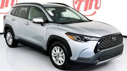 2024 Toyota Corolla Cross LE