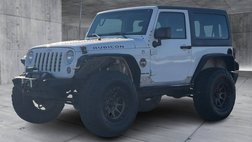 2015 Jeep Wrangler Rubicon