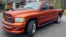 2005 Dodge Ram 1500 SLT