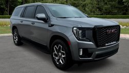 2021 GMC Yukon XL SLT
