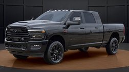 2025 Ram Ram Pickup 2500 Laramie