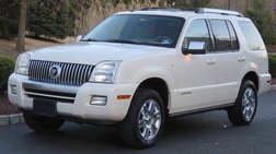2007 Mercury Mountaineer Premier