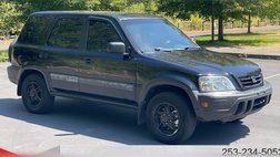 2001 Honda CR-V EX