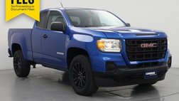 2022 GMC Canyon Elevation Standard