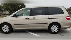 2005 Honda Odyssey LX
